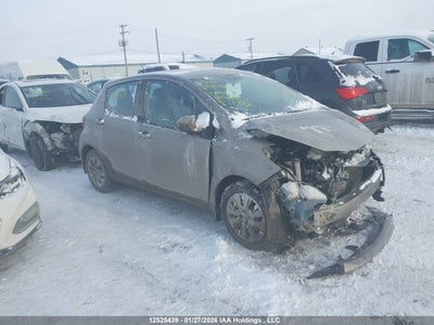 TOYOTA YARIS 2015