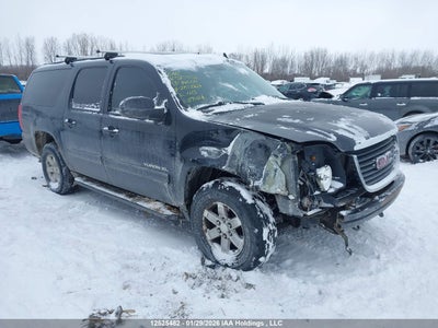 GMC YUKON XL 2013