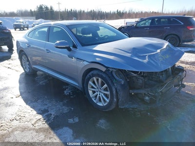 VOLKSWAGEN ARTEON 2021