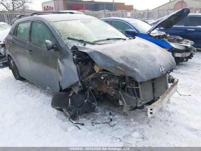 TOYOTA MATRIX 2010