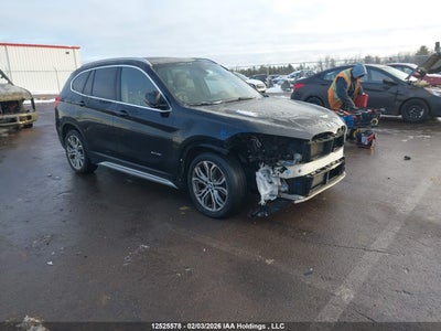 BMW XD 2016