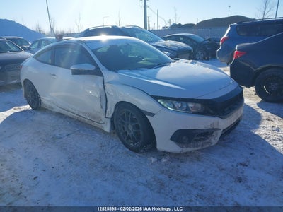 HONDA CIVIC 2018