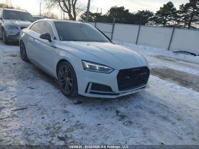 AUDI S5 2018