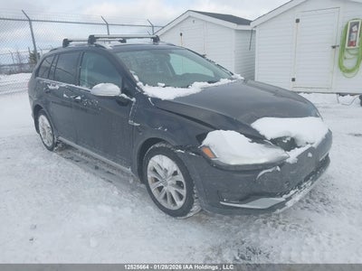 VOLKSWAGEN GOLF ALLTRACK 2019