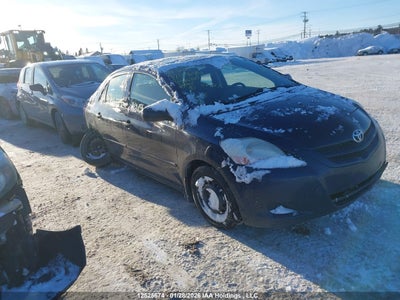 TOYOTA YARIS 2007
