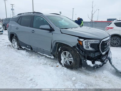 GMC TERRAIN 2024