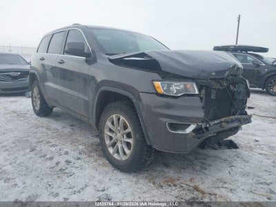 JEEP GRAND CHEROKEE L 2021