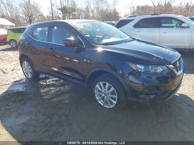 NISSAN QASHQAI 2021