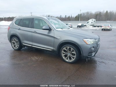 BMW XD 2017