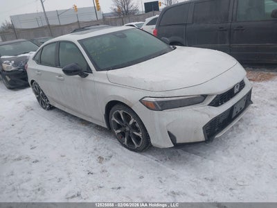 HONDA CIVIC HYBRID 2026