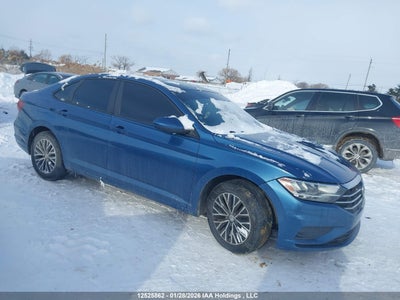 VOLKSWAGEN JETTA 2019