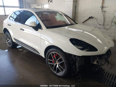 PORSCHE MACAN 2023