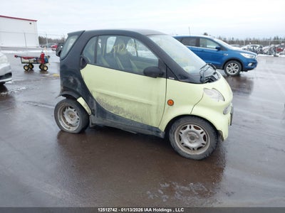 SMART FORTWO 2006