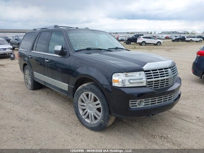 LINCOLN NAVIGATOR 2010