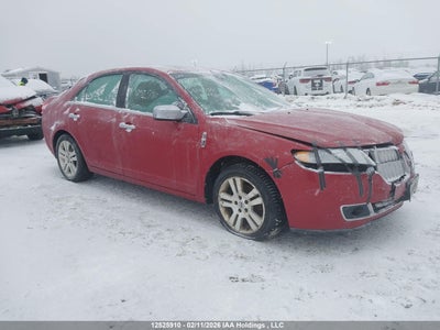 LINCOLN MKZ 2010
