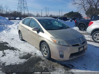 TOYOTA PRIUS 2010