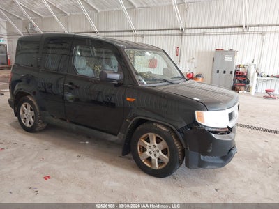 HONDA ELEMENT 2009