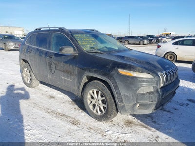 JEEP CHEROKEE 2014