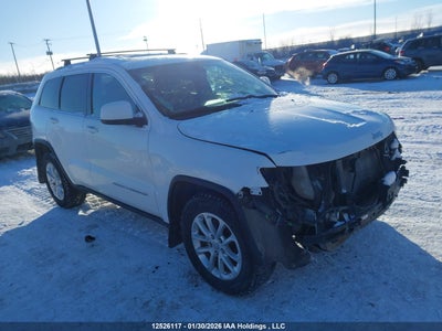 JEEP GRAND CHEROKEE L 2015