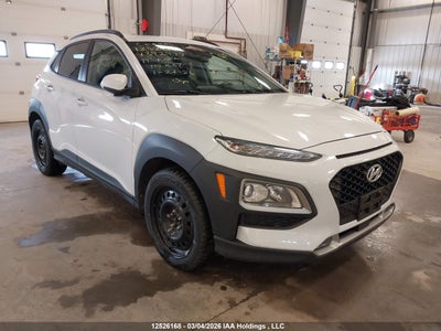 HYUNDAI KONA 2019