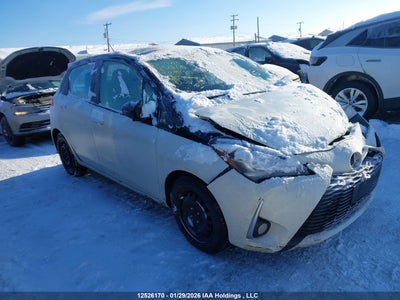 TOYOTA YARIS 2018
