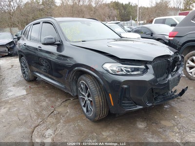 BMW XD 2022