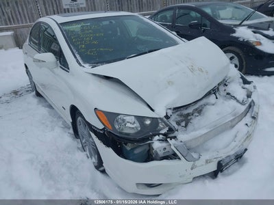 ACURA CSX 2010