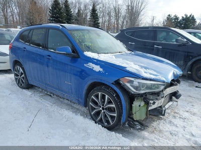 BMW XD 2018