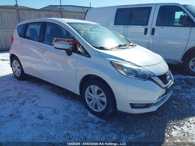 NISSAN VERSA NOTE 2019