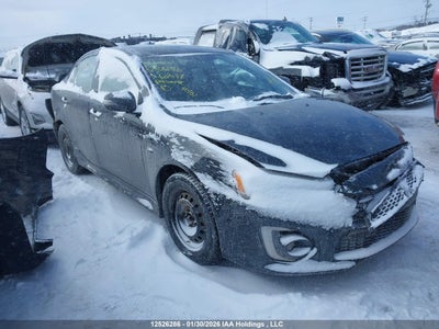 MITSUBISHI LANCER 2017