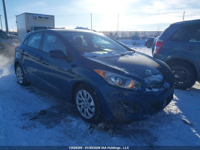 HYUNDAI ELANTRA GT 2014
