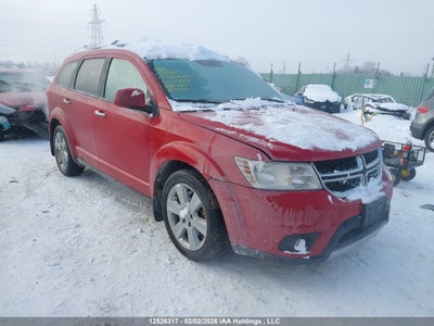 DODGE JOURNEY 2013