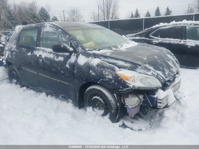 TOYOTA MATRIX 2014