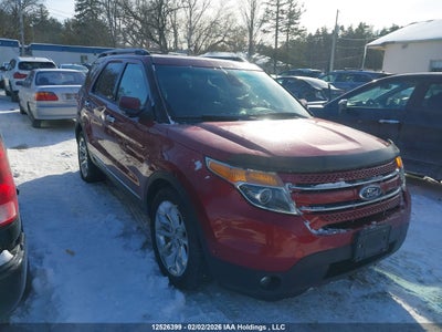 FORD EXPLORER 2014