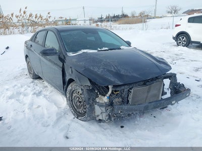 HYUNDAI ELANTRA 2022