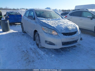 TOYOTA MATRIX 2010