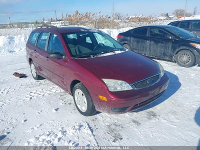 FORD FOCUS 2007