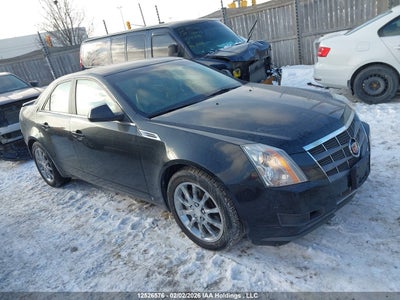 CADILLAC CTS 2009