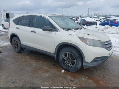 HONDA CR-V 2014