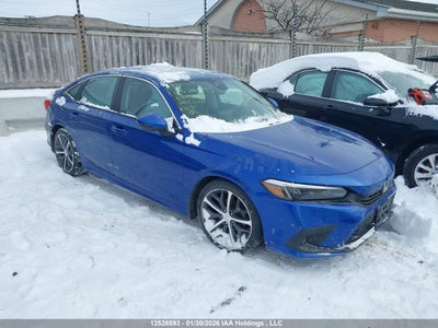 HONDA CIVIC 2022