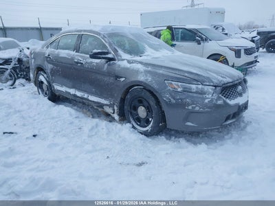 FORD TAURUS 2017