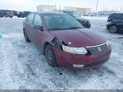 SATURN ION 2006