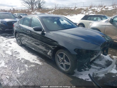BMW 530 2019