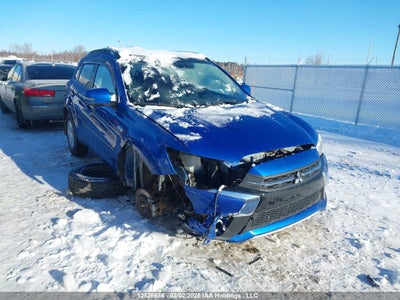 MITSUBISHI RVR 2018