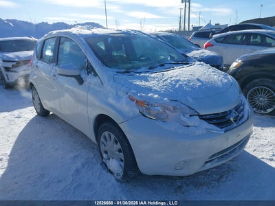 NISSAN VERSA 2015