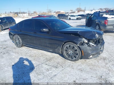 BMW 530I 2019