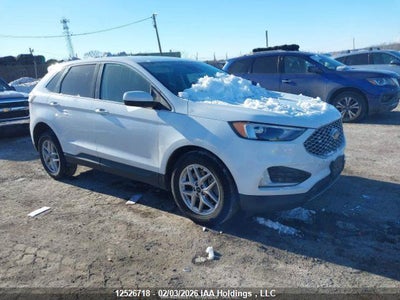 FORD EDGE 2023