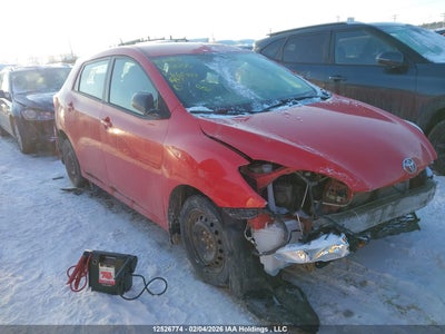 TOYOTA MATRIX 2011