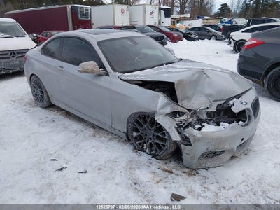 BMW 228I 2016