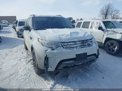 LAND ROVER DISCOVERY 2017